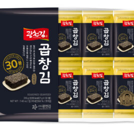 Gopchang Rock Seaweed - 7gx30pck