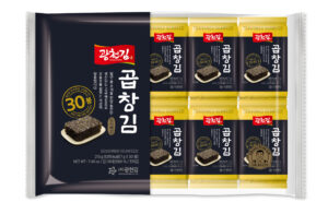 Gopchang Rock Seaweed - 7gx30pck