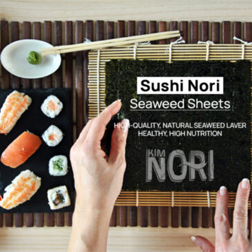 How to make sushi rolls