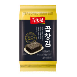 Gopchang Rock Seaweed - 7gx30pck