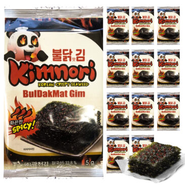 The Ultimate Buldak Seaweed Guide: Where Sweet Meets Heat