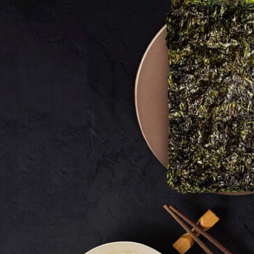 What is Gopchang Seaweed?