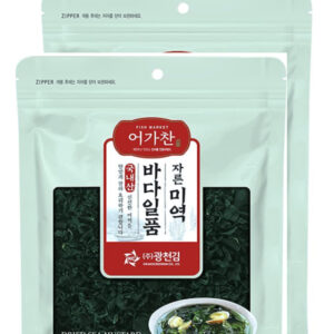 Dried Seaweed Sea Mustard 2 packs