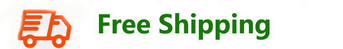 free shipping
