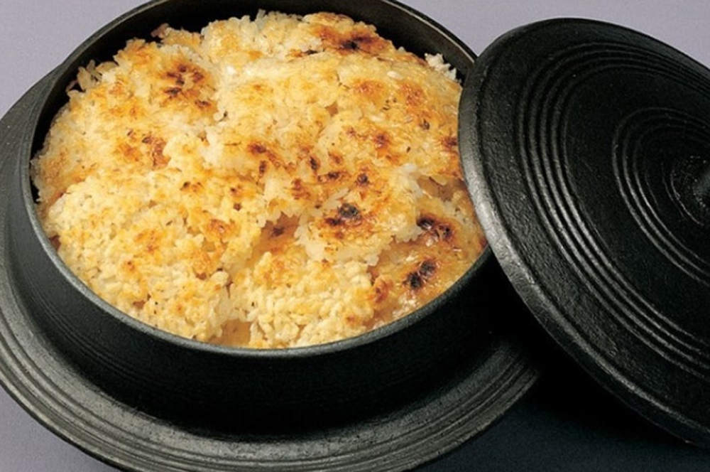 scorched rice Nurungji - 600g