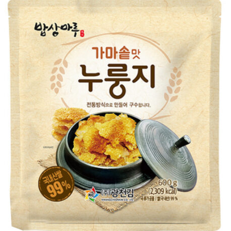 scorched rice Nurungji - 600g