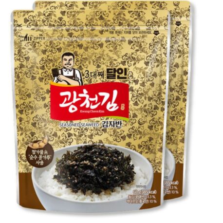 Seaweed Flakes - Kwangchenkim