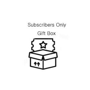 subscriber only gift box