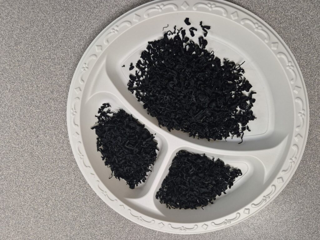 Dried Mustard Seaweed – Miyeok