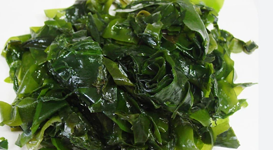 Dried Mustard Seaweed – Miyeok
