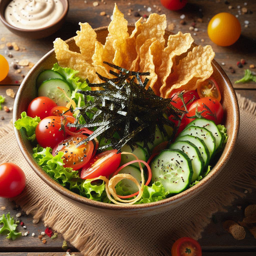 How to Use Seaweed Snacks and Flakes in Everyday Meals