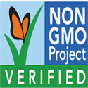 Non GMO Cerification logo 