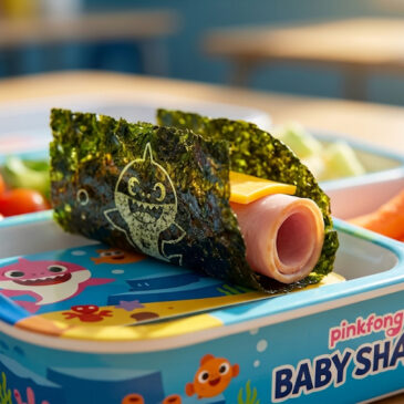 5 Fun & Healthy Seaweed Snack Ideas for Kids (Perfect for School Lunches!)