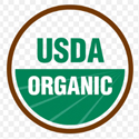 USDA Organic Cerfiication logo 
